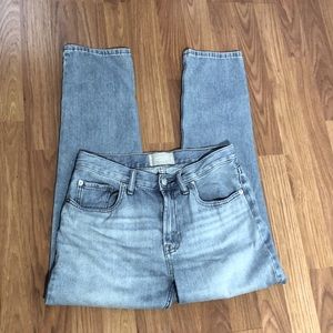 Everlane Cotton Denim Ankle Jeans Sz 26
